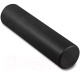 Валик для фитнеса Indigo Sport Foam Roll / IN022 (черный) - 