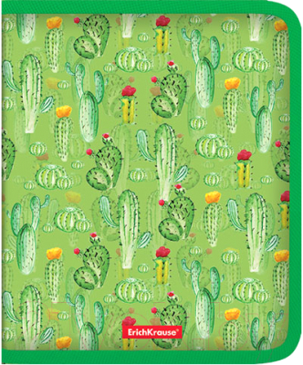 

Папка для тетрадей Erich Krause, Tropical Cactus / 49348