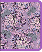 

Папка для тетрадей Erich Krause, Hydrangea / 49352