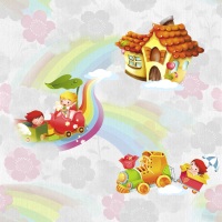 

Бумажные обои Vimala, Карусель 5710