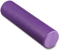Валик для фитнеса Indigo Foam Roll / IN022 (фиолетовый) - 