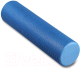 Валик для фитнеса Indigo Sport Foam Roll / IN022 (синий) - 
