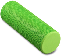 Валик для фитнеса Indigo Foam Roll / IN021 (зеленый) - 