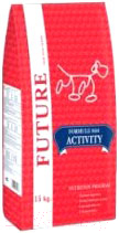 

Корм для собак Future, Activity Adult All Breeds