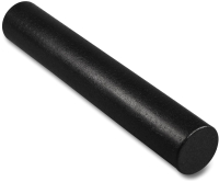 Валик для фитнеса Indigo Foam Roll / IN023 (черный) - 