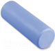 Валик для фитнеса Indigo Foam Roll / IN021 (голубой) - 
