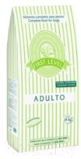 

Корм для собак First Level, Adulto All Breeds