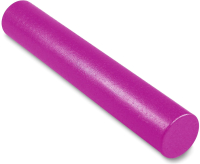Валик для фитнеса Indigo Foam Roll / IN023 (цикламеновый) - 