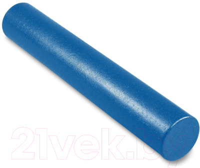 Валик для фитнеса Indigo Sport Foam Roll / IN023 (синий)