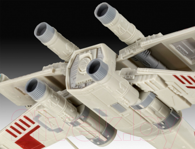 Сборная модель Revell Звездный истребитель X-Wing Звездные войны / 06779