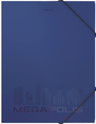 

Папка для бумаг Erich Krause, Megapolis / 50396