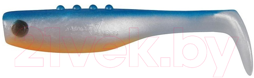 Мягкая приманка Dragon Bandit / BD25S-01-320 (5шт)