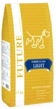 

Корм для собак Future, Light Adult All Breeds