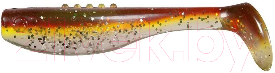 Мягкая приманка Dragon Bandit Pro / BD40D-20-711 (3шт)