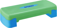 Степ-платформа Indigo IN171 (синий/зеленый) - 