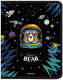 Миниатюра изображения товара Папка для тетрадей Erich Krause Space Bear / 48696