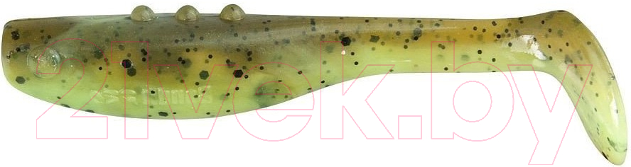 Мягкая приманка Dragon Bandit Pro / BD40D-41-255 (3шт)