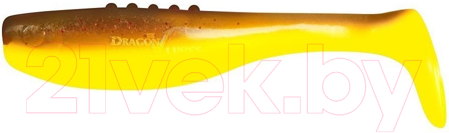 Мягкая приманка Dragon Bandit Pro / BD40D-41-730 (3шт)