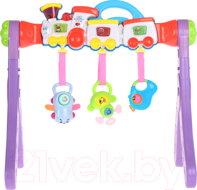 

Развивающий центр Sima-Land, Поиграй со мной / 2640774