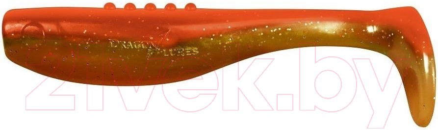 Мягкая приманка Dragon Bandit Pro / BD50D-36-403 (2шт)