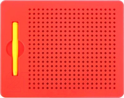 Планшет магнитный Эврики Магнитный планшет / 4594900 (красный)