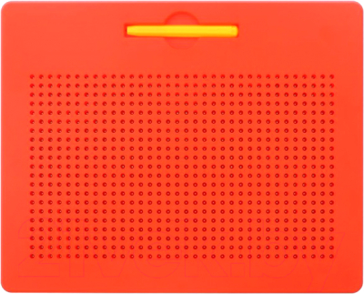 Планшет магнитный Эврики Магнитный планшет / 3327798 (красный)