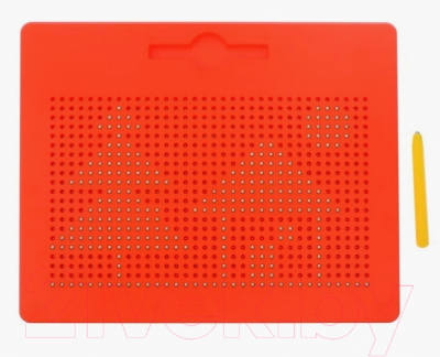Планшет магнитный Эврики Магнитный планшет / 3327798 (красный)
