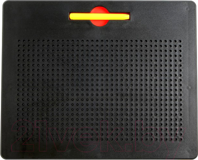 Планшет магнитный Эврики Магнитный планшет / 4889179 (черный)