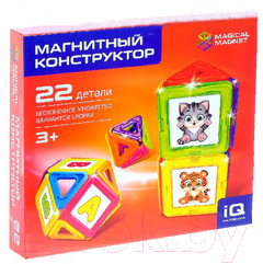 Конструктор магнитный Unicon Magical Magnet / 3568156