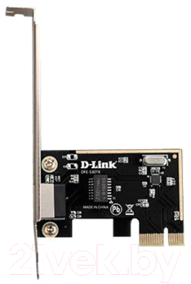 Сетевой адаптер D-Link DFE-530TX/20/E1A