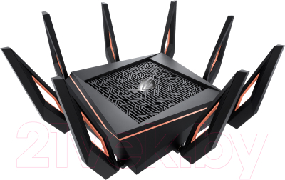 

Беспроводной маршрутизатор Asus, ROG Rapture GT-AX11000
