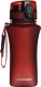 Бутылка для воды UZSpace One Touch Matte / 6007 (350мл, красный) - 