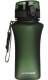 Бутылка для воды UZSpace One Touch Matte / 6007 (350мл, зеленый) - 