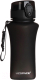 Бутылка для воды UZSpace One Touch Matte / 6007 (350мл, черный) - 