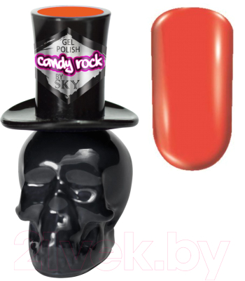 Гель-лак для ногтей Sky Candy Rock №6 Sunrize (8мл)