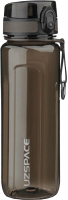 Бутылка для воды UZSpace Tritan One Touch / 6019 (750мл, черный) - 