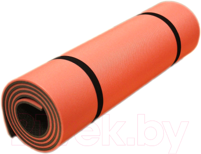 Туристический коврик Isolon Sport 10 (оранжевый/черный)