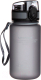 Бутылка для воды UZSpace Colorful Frosted / 3034 (350мл, серый) - 