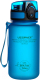 Бутылка для воды UZSpace Colorful Frosted / 3034 (350мл, синий) - 