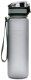 Бутылка для воды UZSpace Colorful Frosted / 3026 (500мл, серый) - 