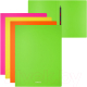 Миниатюра изображения товара Папка для бумаг Erich Krause Matt Neon / 50131