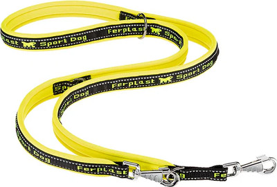 Поводок Ferplast Sport Dog GA15/200 / 78004433 (желтый) -