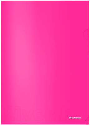 

Папка-уголок Erich Krause, Glossy Neon / 50159