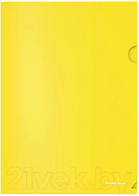 Изображение товара Папка-уголок Erich Krause Glossy Neon / 50159