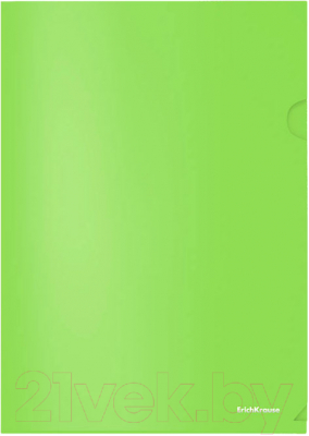 Изображение товара Папка-уголок Erich Krause Glossy Neon / 50159