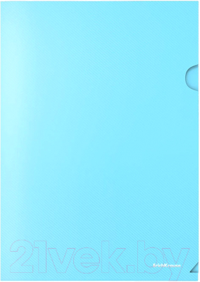 Изображение товара Папка-уголок Erich Krause Diagonal Pastel / 50170