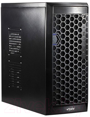 

Корпус для компьютера Spire, JT1404B-500W-E42-2 500W