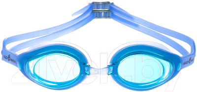 Очки для плавания Mad Wave Vanish (голубой)
