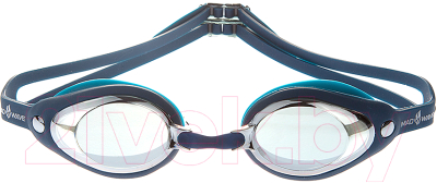 Очки для плавания Mad Wave Vanish Mirror (синий)