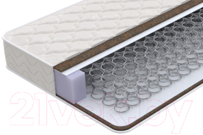 

Матрас Proson, Бежевый, Base Bonnell F 90x200